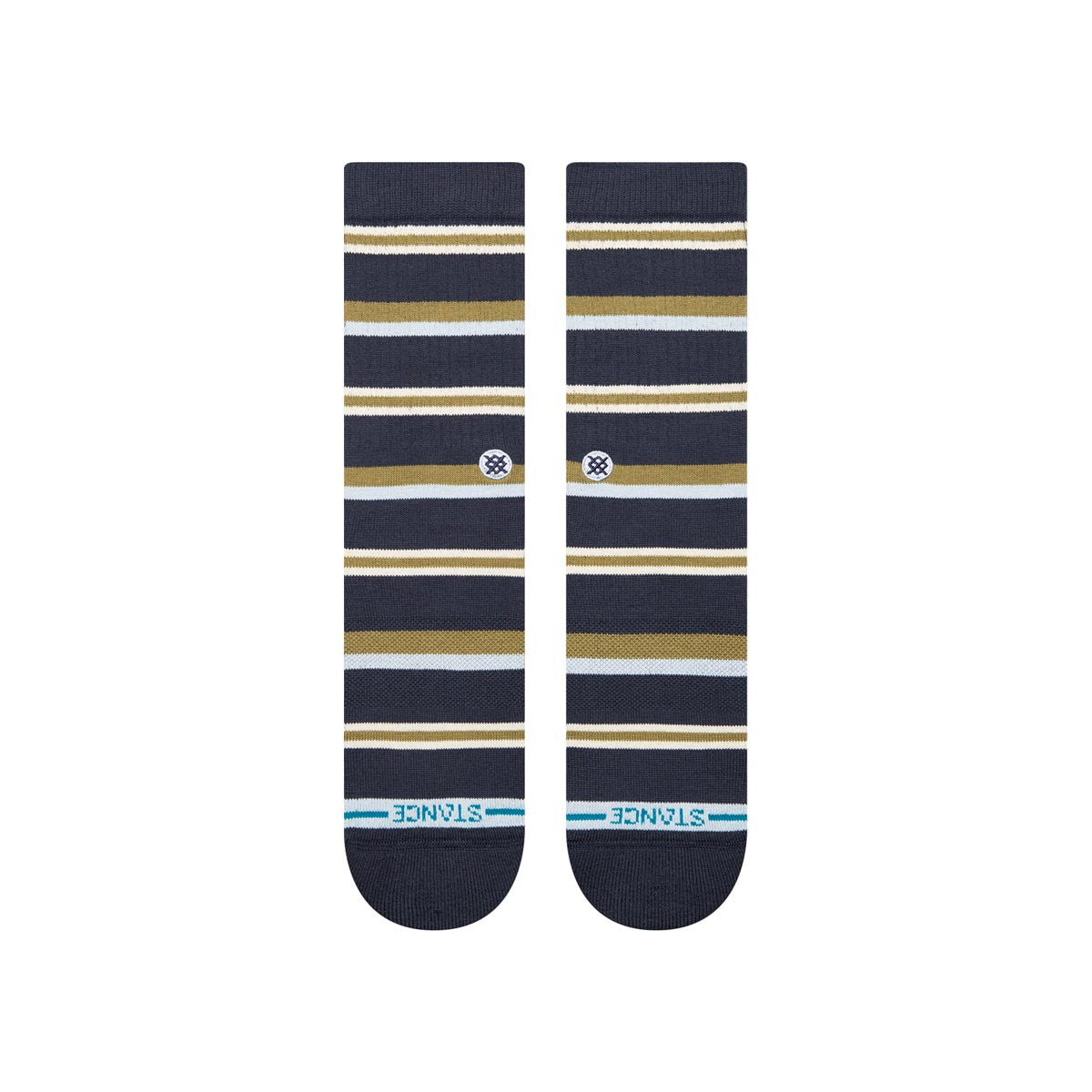 Stance Hudson Crew Socks - Navy image 2