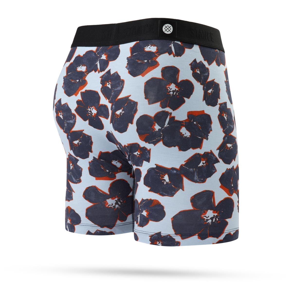 Stance Pedlz Fallin Boxer Brief - Blue image 2