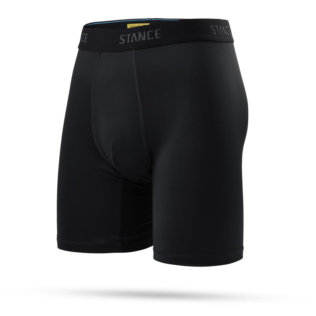 Stance Compression Nylon Underwear - Black image 1