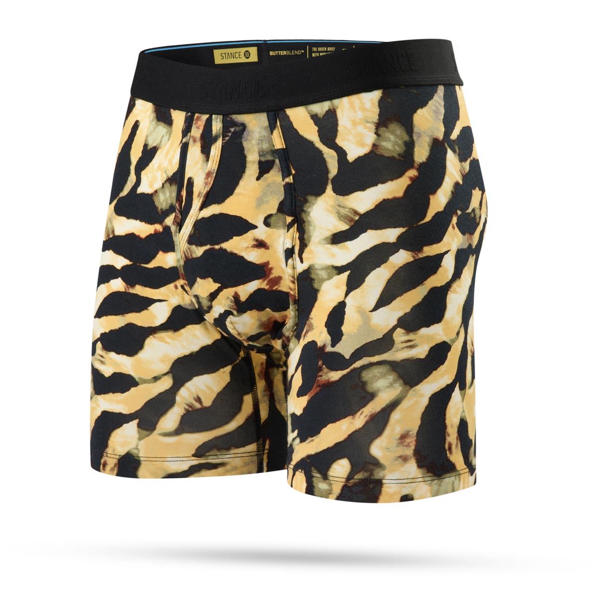 Stance In The Wild Wholester Boxer Brief - Multi image 1