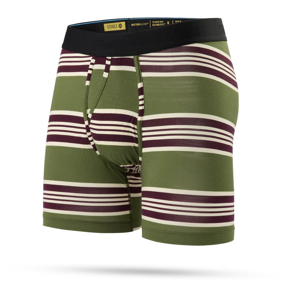 Stance Wine Tasting Wholester Boxer Brief - Wine image 1