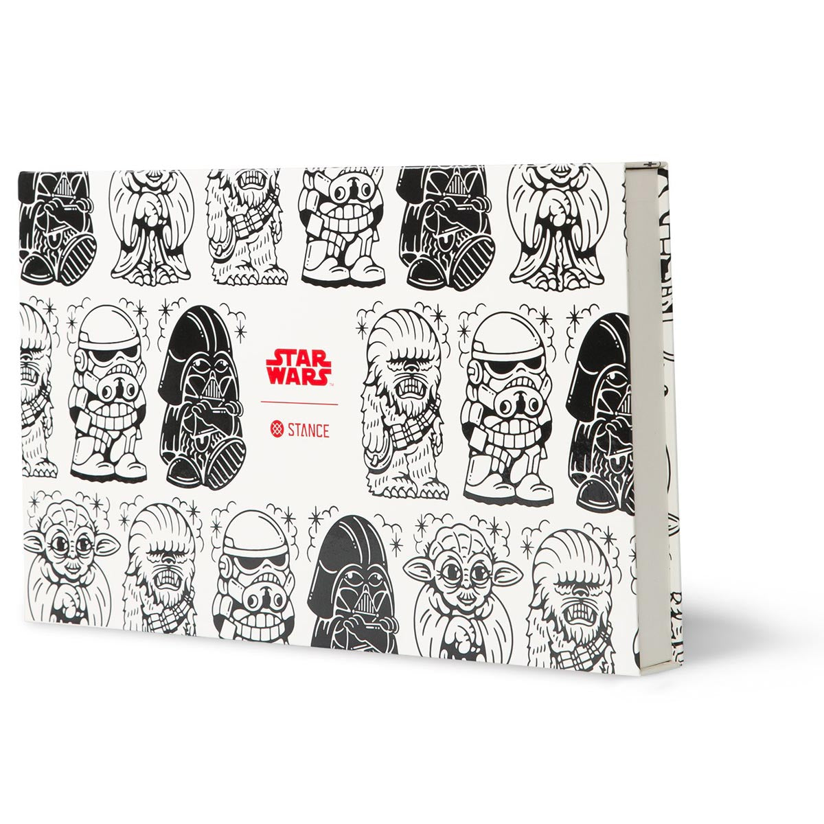 Stance Star Wars x DJ Box Set Socks - Multi image 3