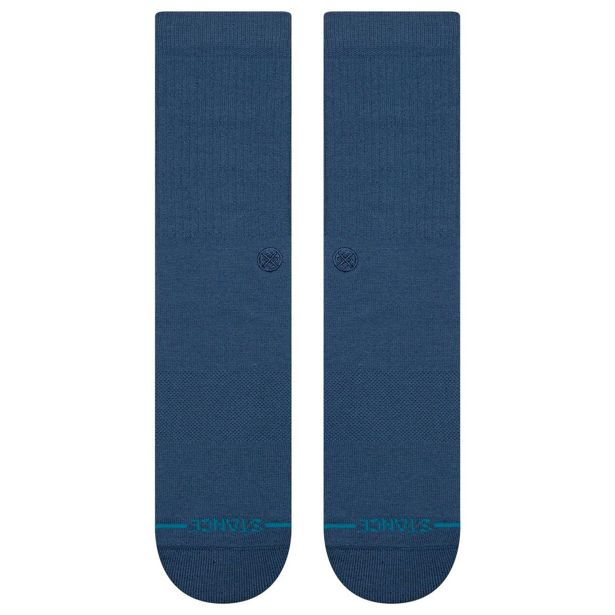 Stance Icon Socks - Dark Royal image 2