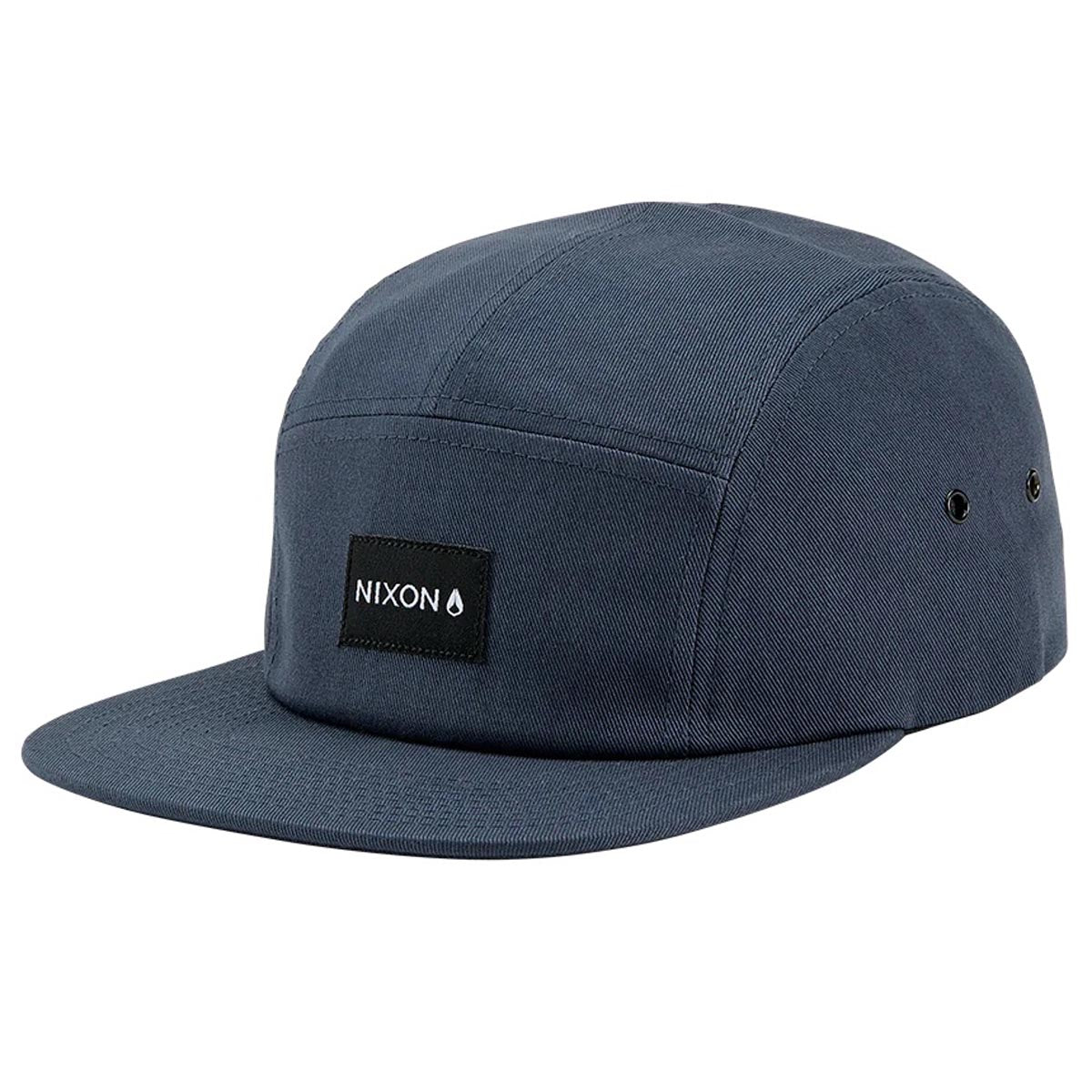 Nixon Mikey Strapback Hat - Navy image 1