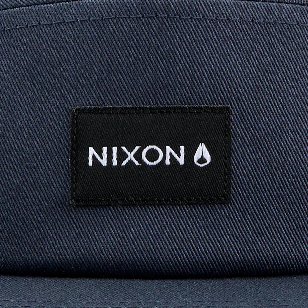 Nixon Mikey Strapback Hat - Navy image 3