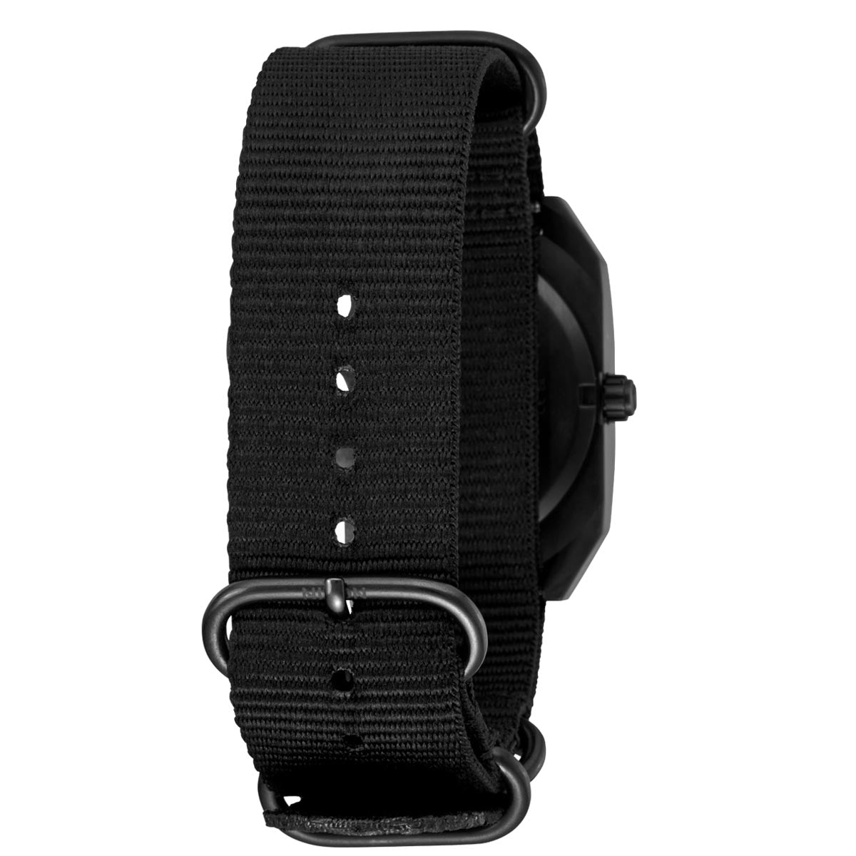 Nixon Scout Nato Watch - Black/Black image 4