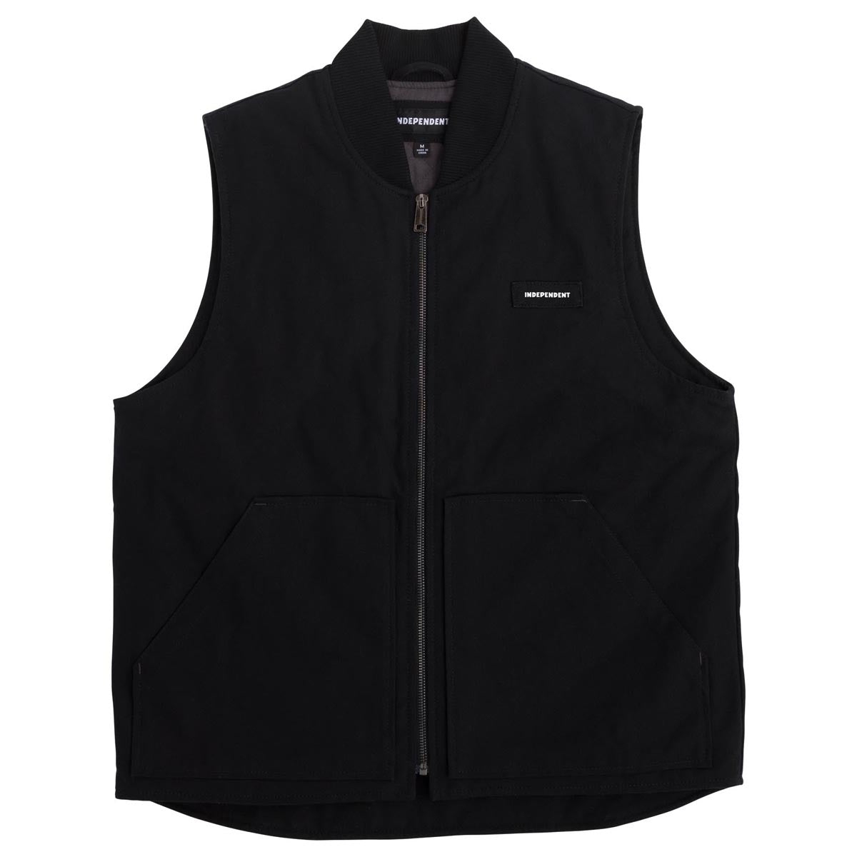 Independent Figueroa Work Vest - Black image 1