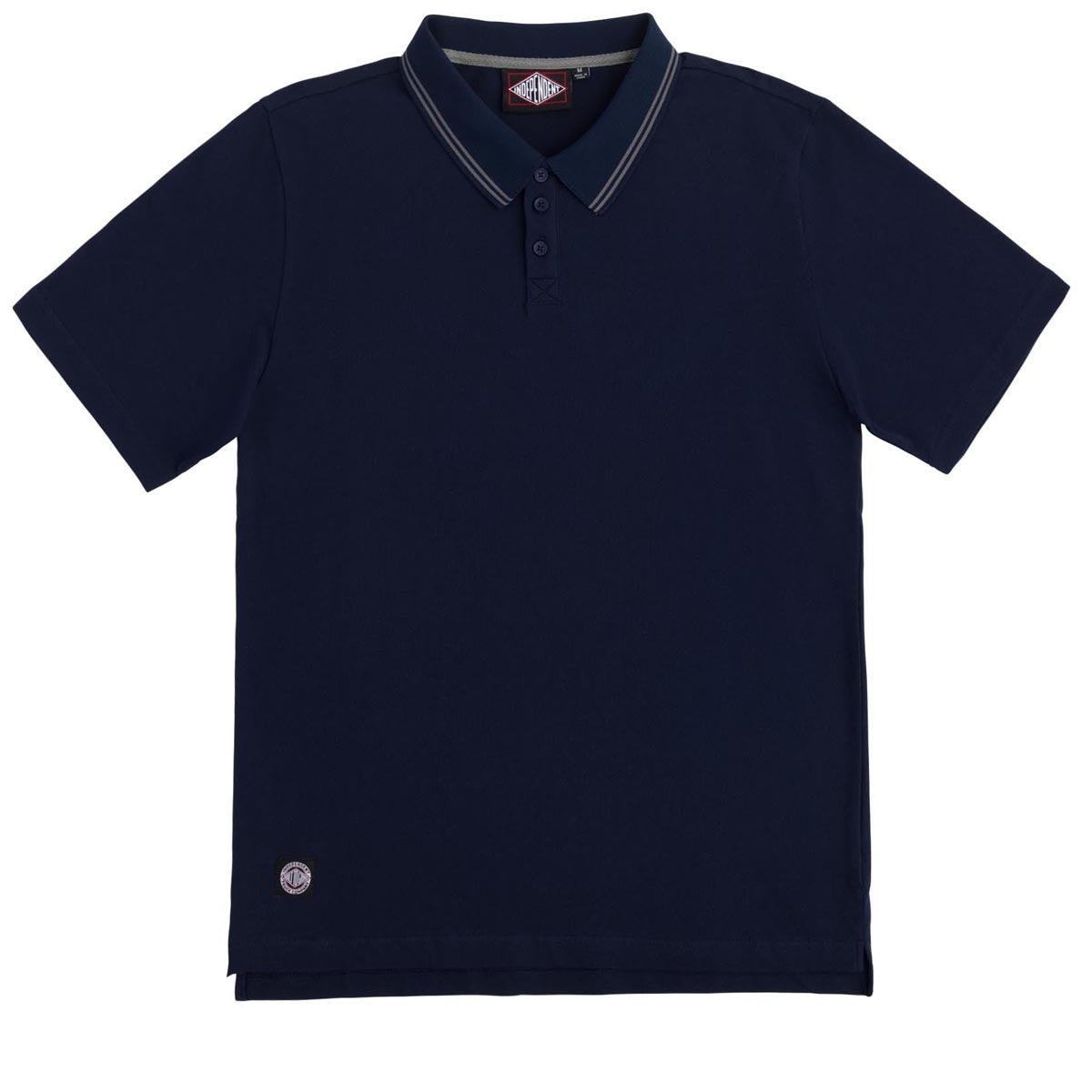 Independent BTG Summit Polo Shirt - Navy image 1