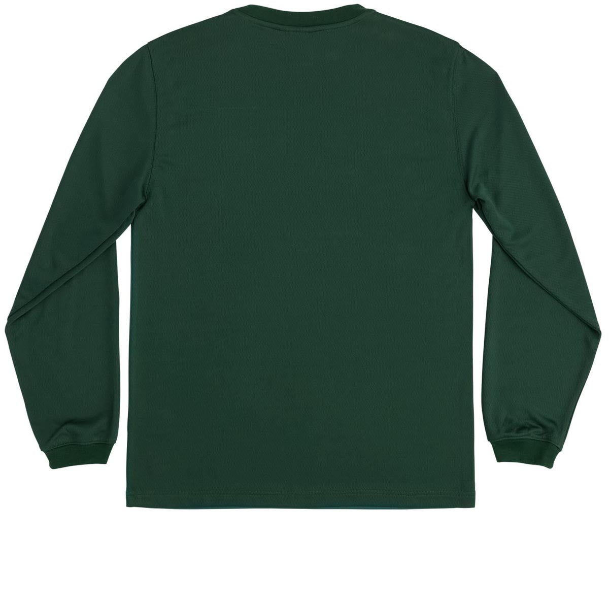 Santa Cruz Evolved Long Sleeve Crew Shirt - Forest image 2