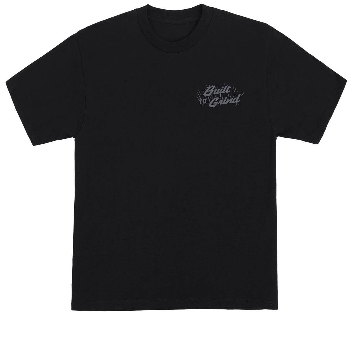 Independent BTG Lino Truck T-Shirt - Black image 2