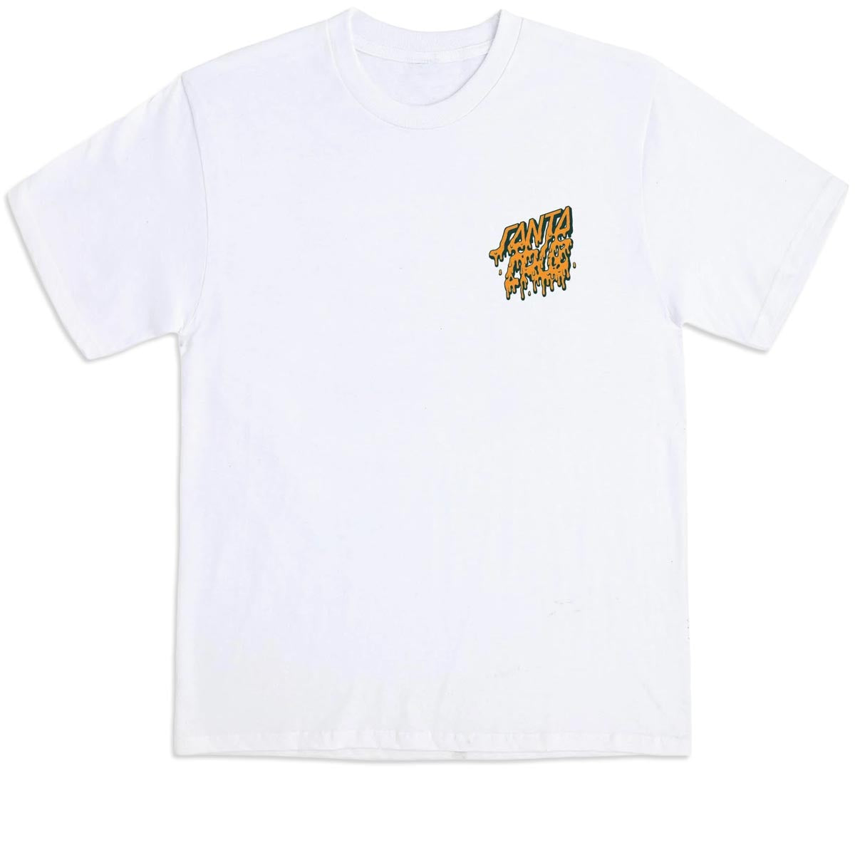 Santa Cruz Evolved Hand T-Shirt - White image 2