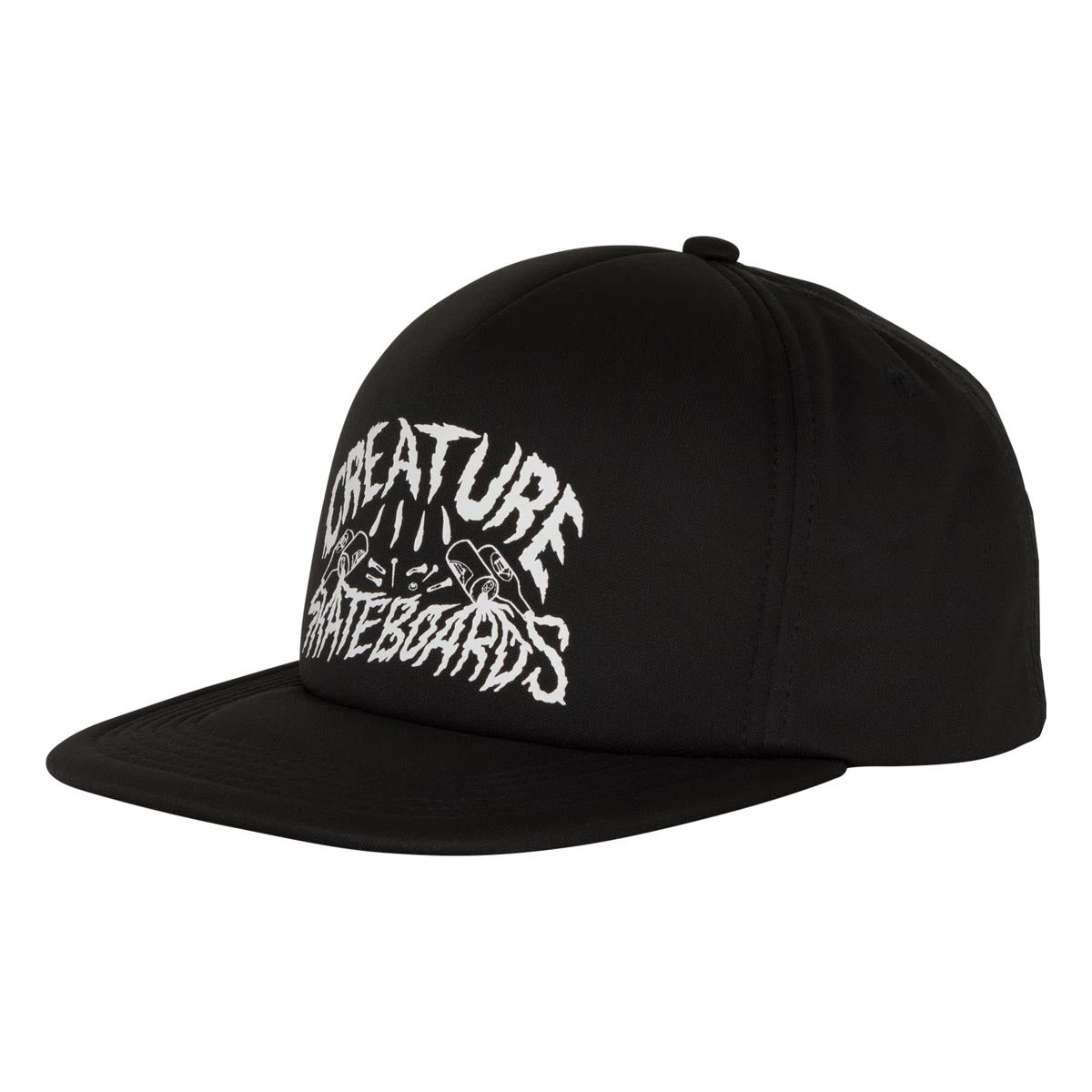 Creature Play It Loud Trucker Hat - Black image 1