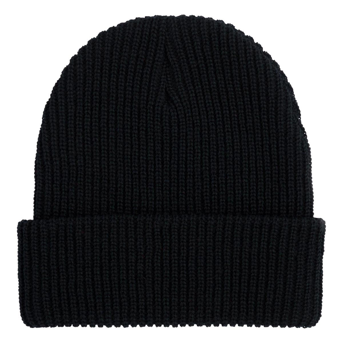 Independent Baseline Long Shoreman Beanie - Black image 2