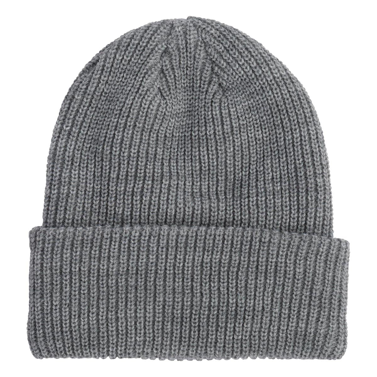 Santa Cruz Other Dot Long Shoreman Beanie - Heather Grey image 2