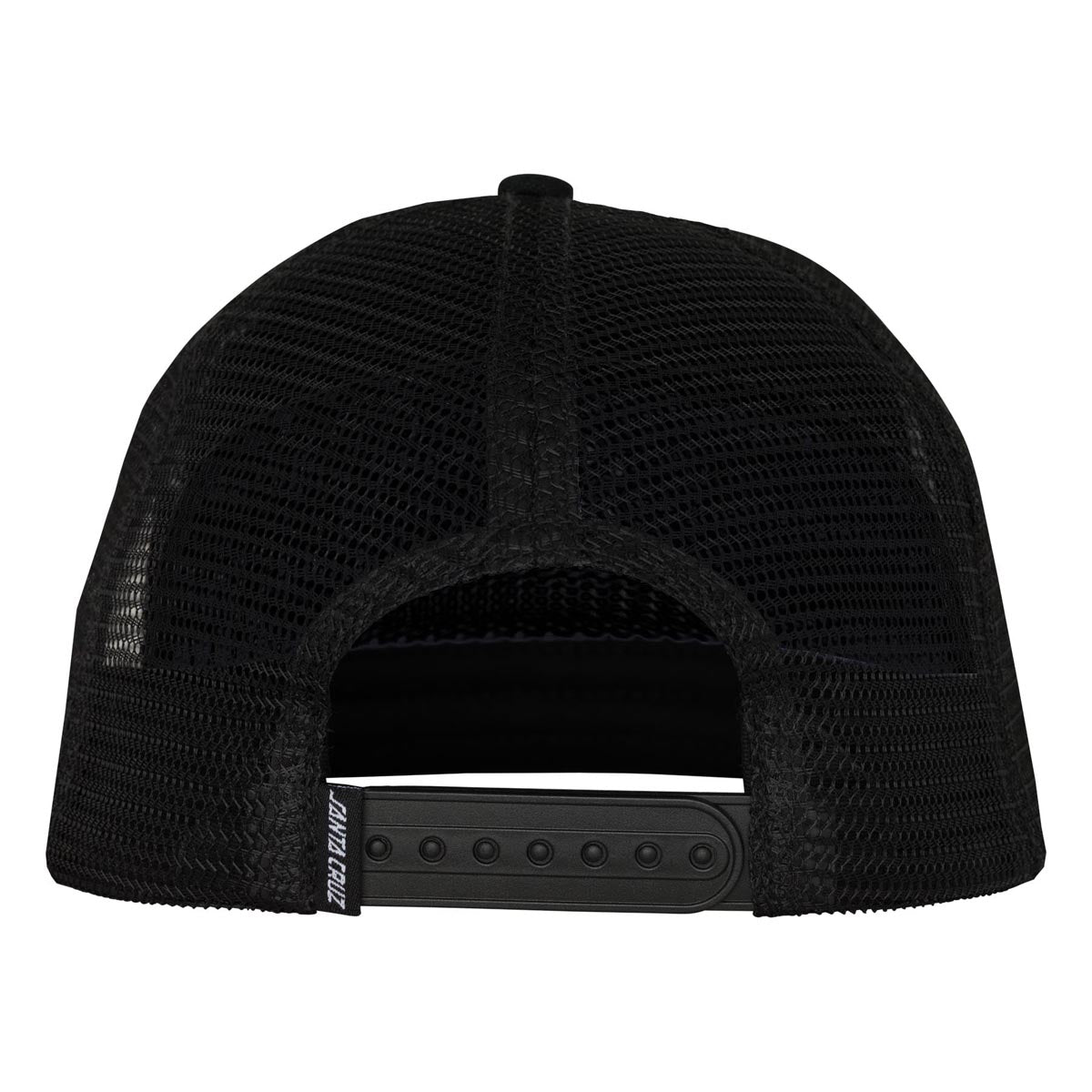 Santa Cruz OG TTE Mesh Trucker Hat - Black image 2