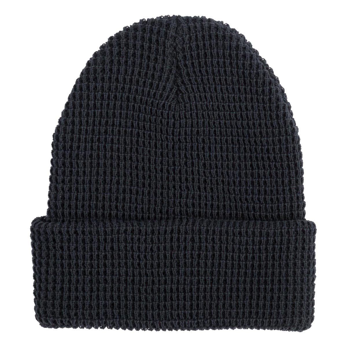 Santa Cruz Simplified MFG Oval Dot Long Shoreman Beanie - Charcoal image 2