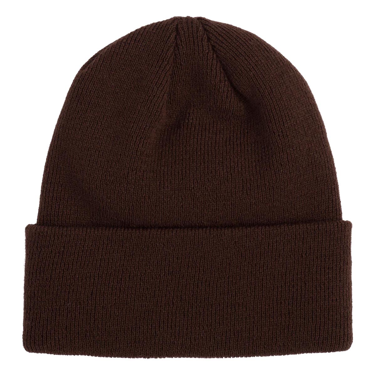 Santa Cruz Classic Dot Long Shoreman Beanie - Dark Brown image 2