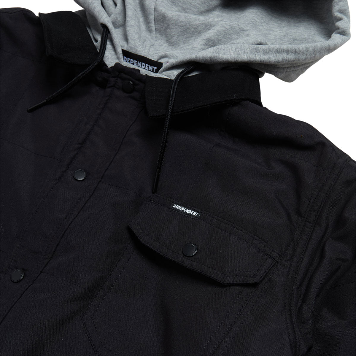 Independent Monument Jacket - Black image 4