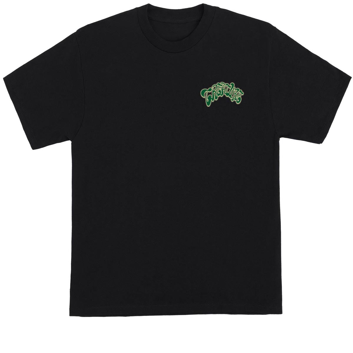 Creature Top Shelf T-Shirt - Black image 2