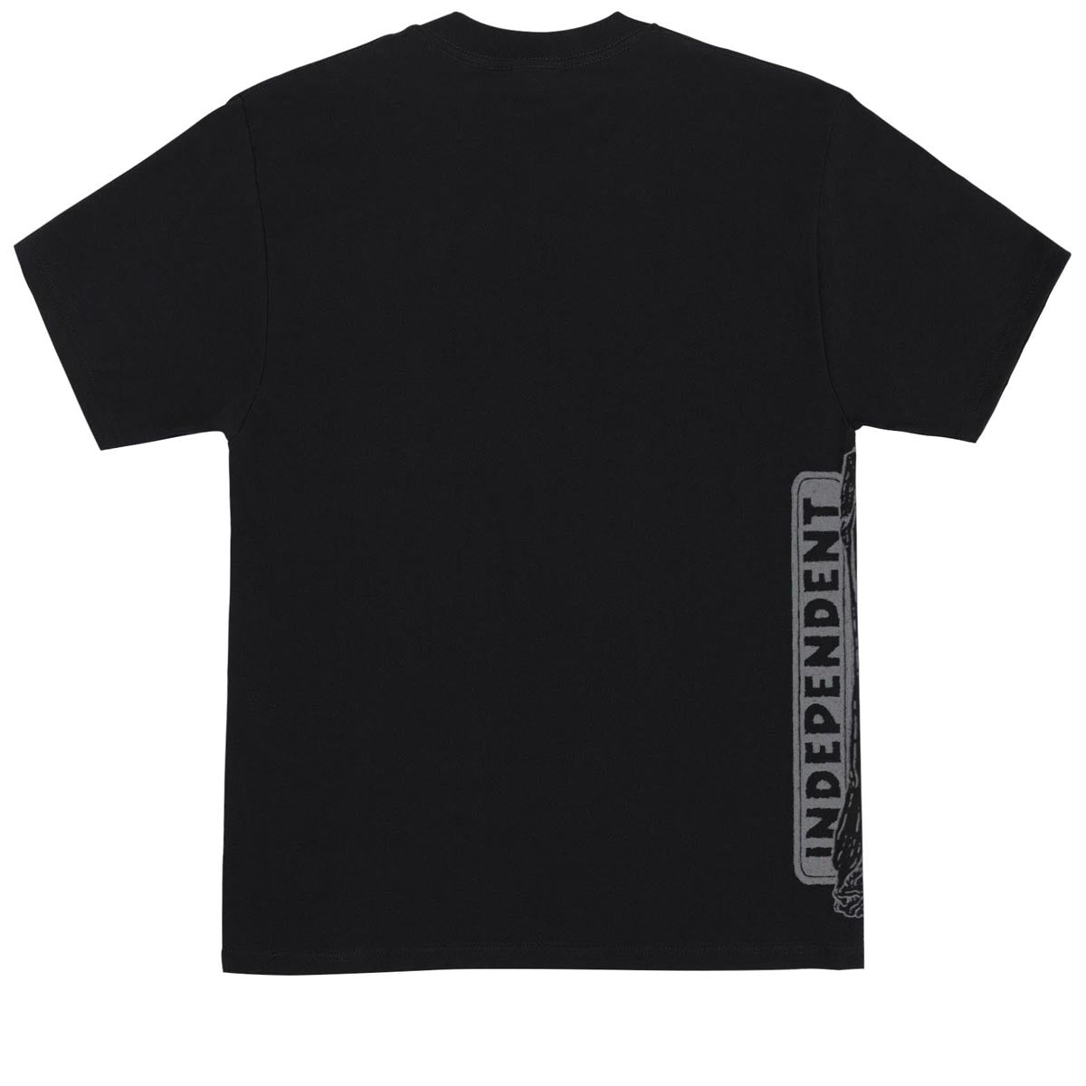 Independent Apparitian T-Shirt - Black image 2