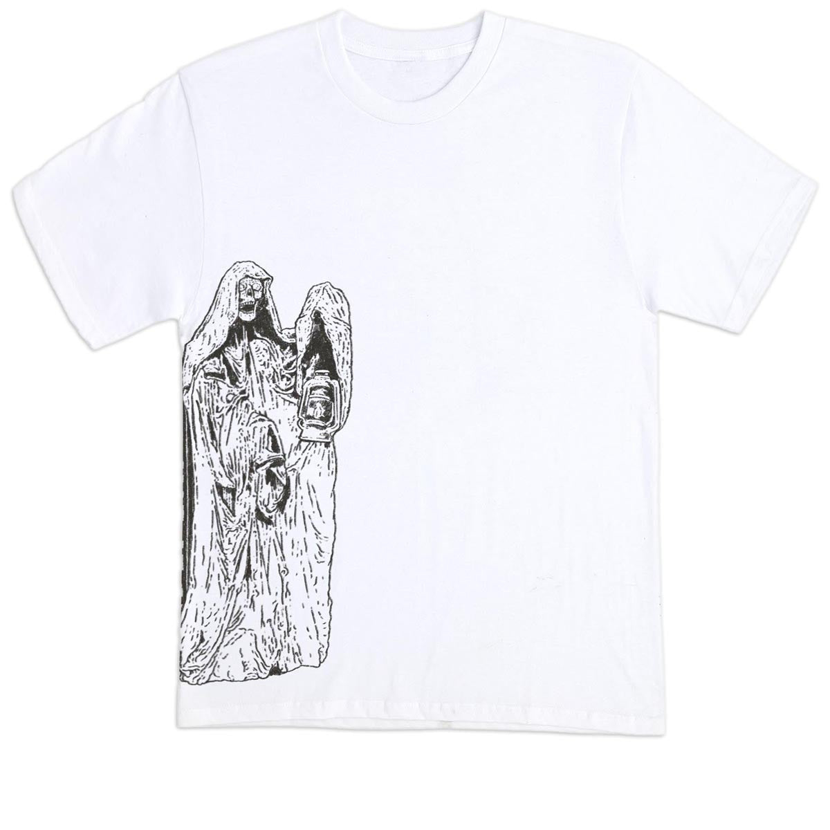 Independent Apparitian T-Shirt - White image 1