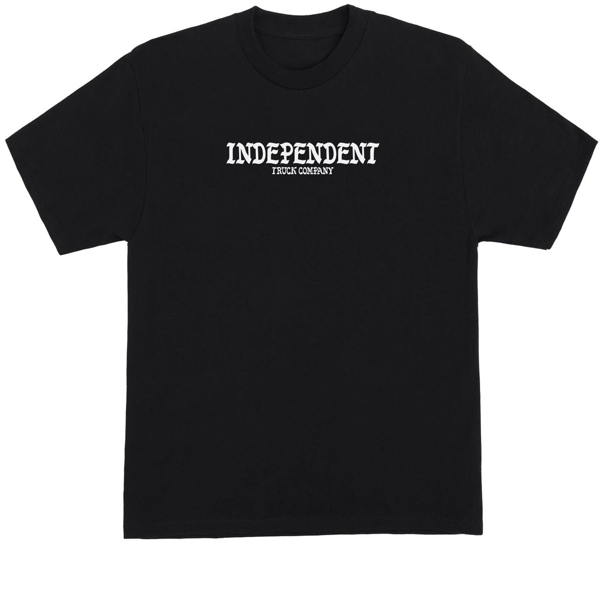 Independent Indepenetentiary T-Shirt - Black image 2