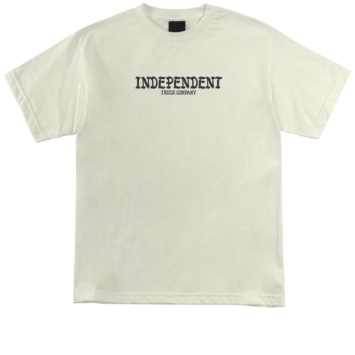 Independent Indepenetentiary T-Shirt - Cream image 2