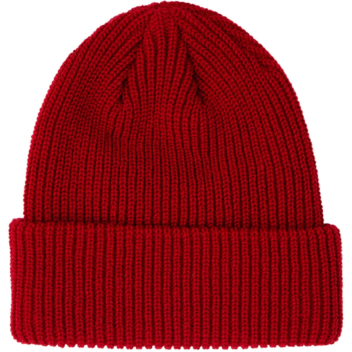 Independent Baseline Long Shoreman Beanie - Red image 2