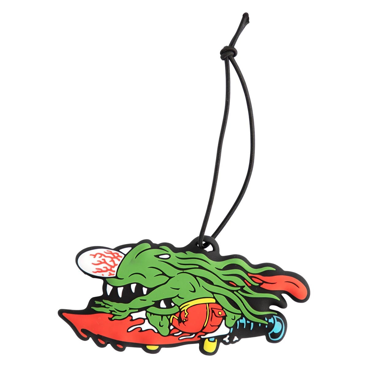 Santa Cruz Meek Slasher Ornament Keychain - Green image 2