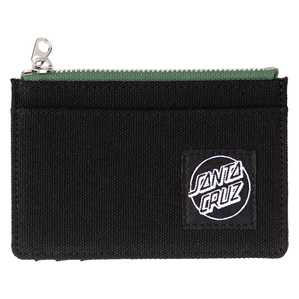 Santa Cruz Bulwark Wallet - Black image 1