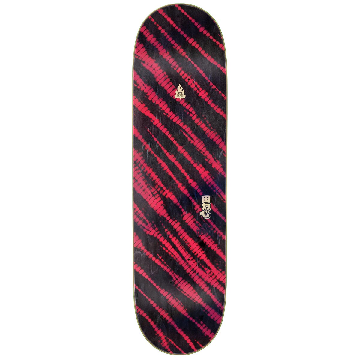 Creature Jhanka Shrine Skateboard Complete - 8.51