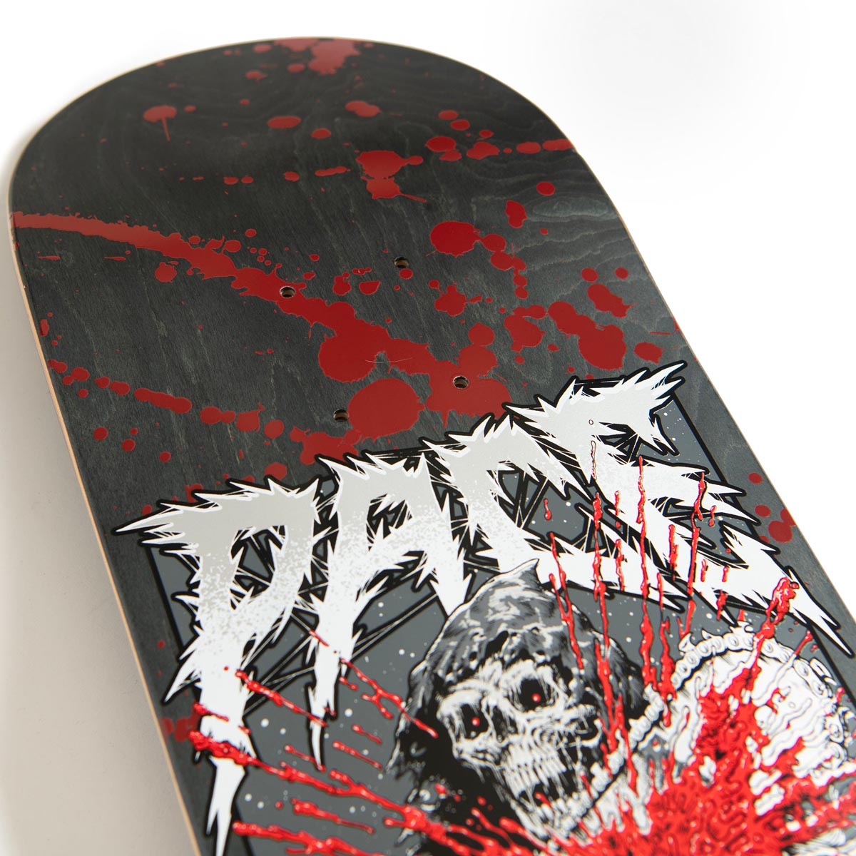 Santa Cruz Pace Chainsaw Skateboard Deck - 8.25