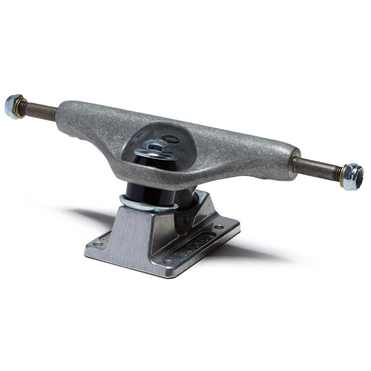 Independent Stage 11 IKP Skateboard Trucks - Steel Grey/Silver - 139mm image 2