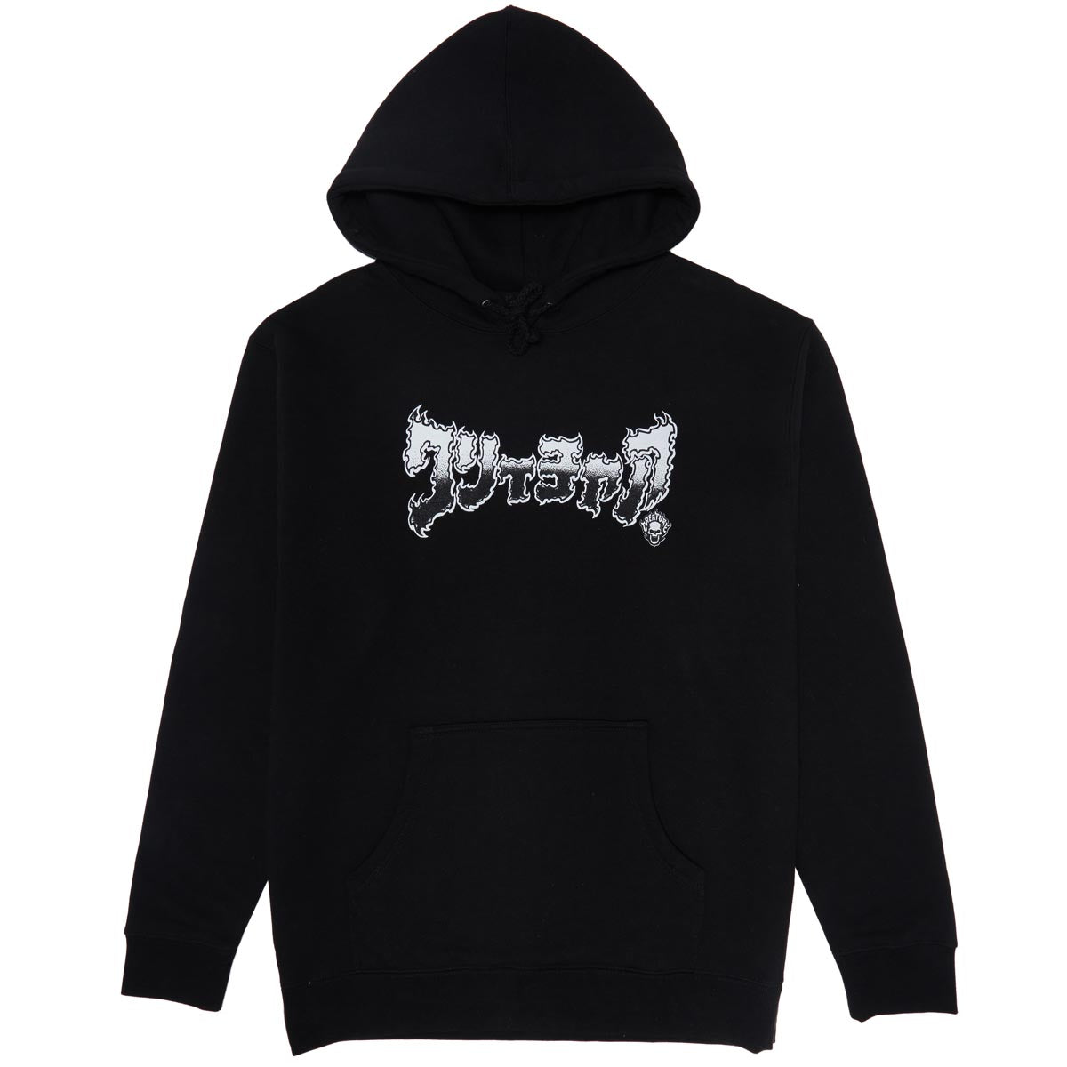 Creature Fortune Hoodie - Black image 1