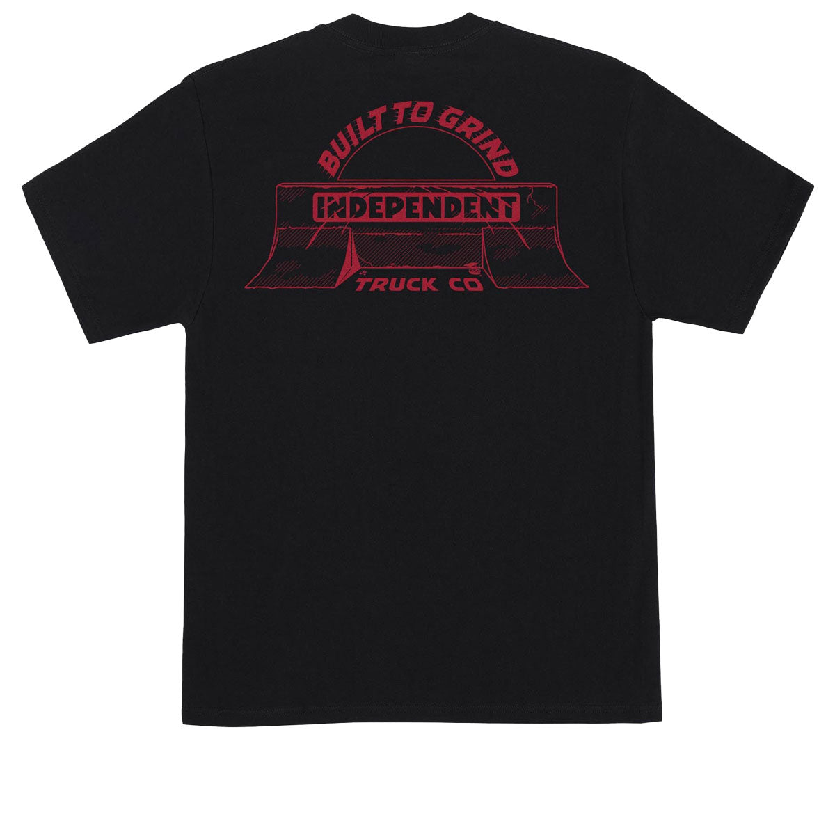 Independent Bar-rier T-Shirt - Black image 1