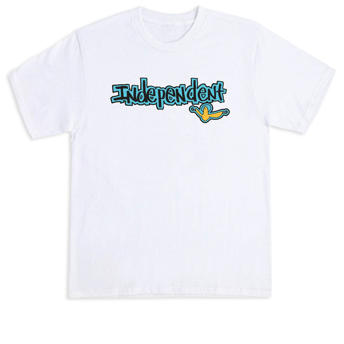 Independent Gonz Bar T-Shirt - White image 1