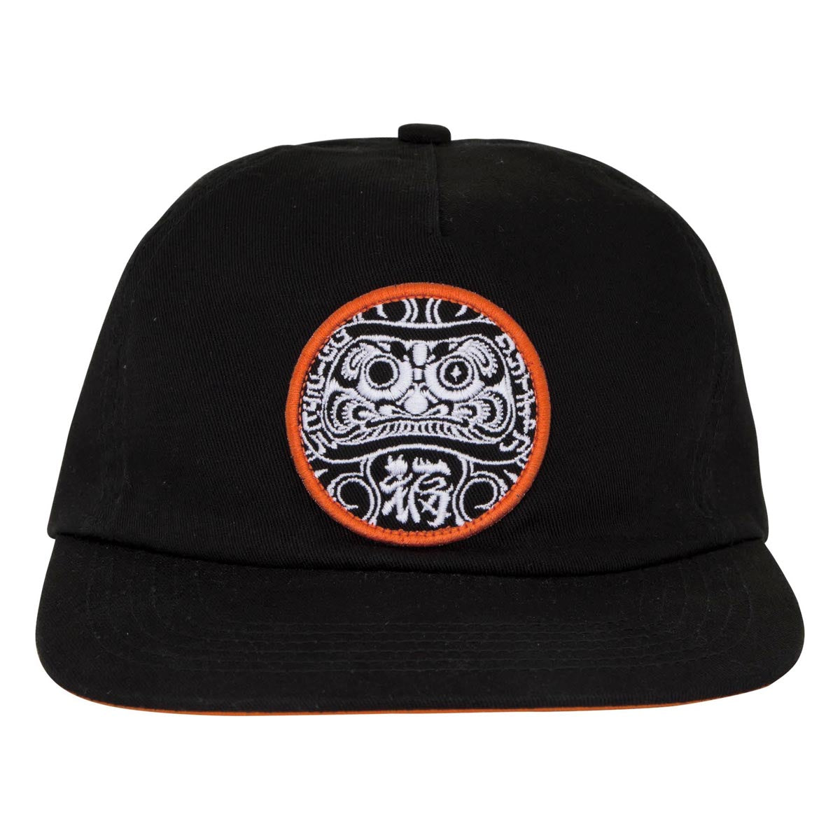 Creature Fortune Strapback Hat - Black image 3