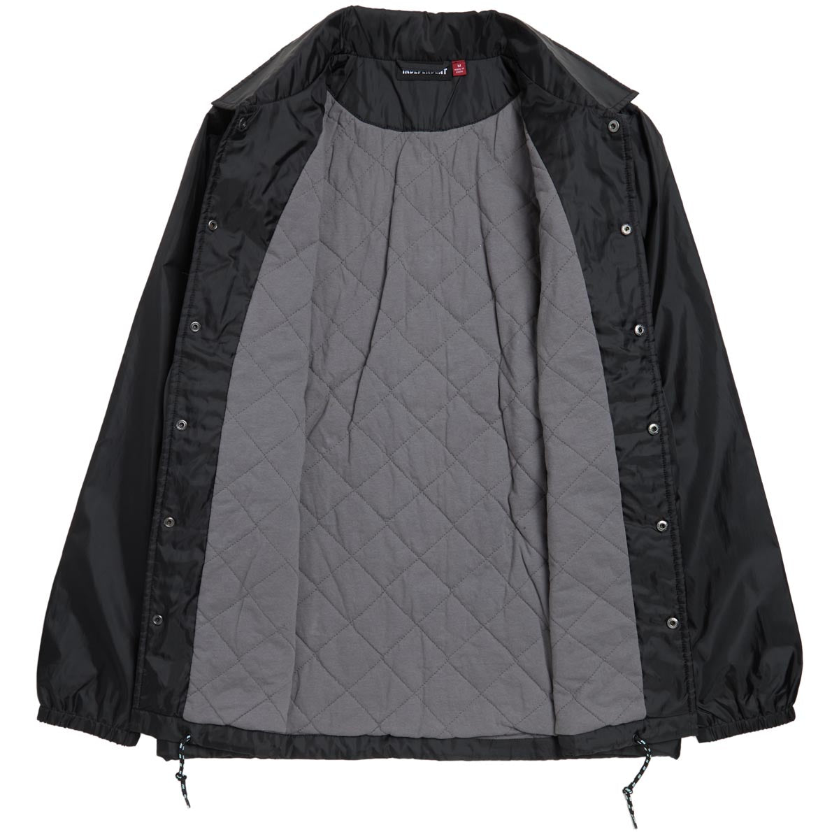 Independent Gonz Hanger Windbreaker Jacket - Black image 2