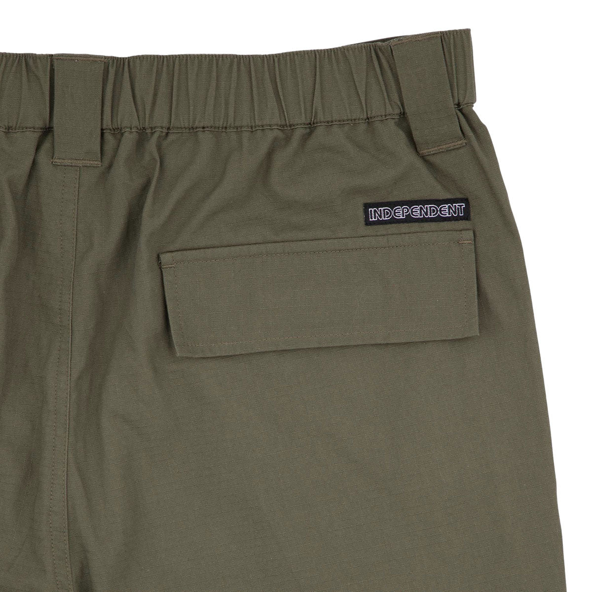 Independent Groundwork Cargo Pants - Olive image 3