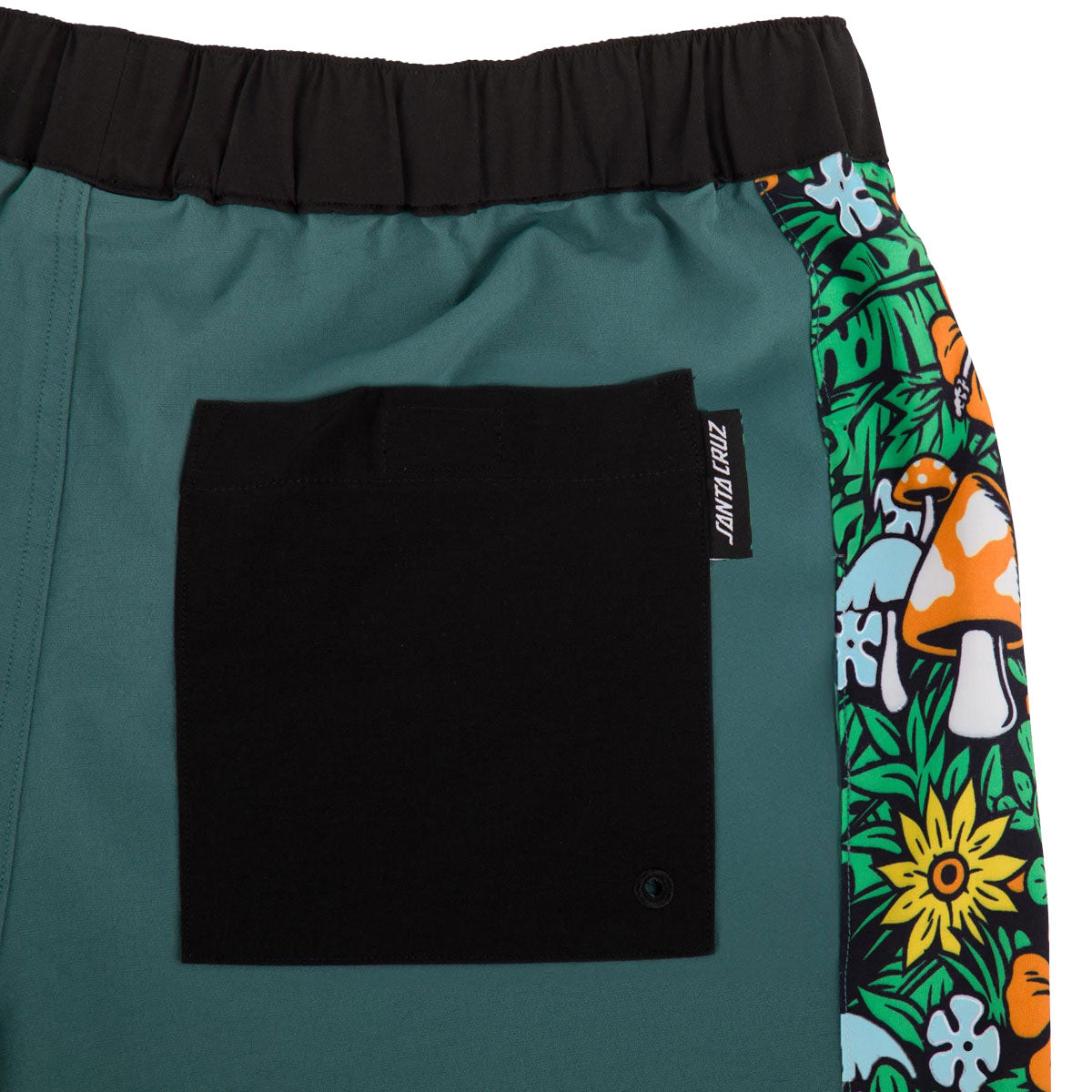 Santa Cruz Winkowski 8Baller Panel Boardshorts - Marine image 3