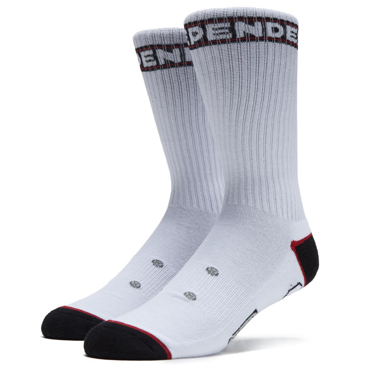 Independent Truck Crew Socks - White image 1