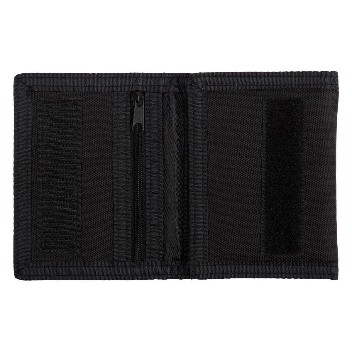 Independent Velcro Bar Logo Wallet - Black image 2