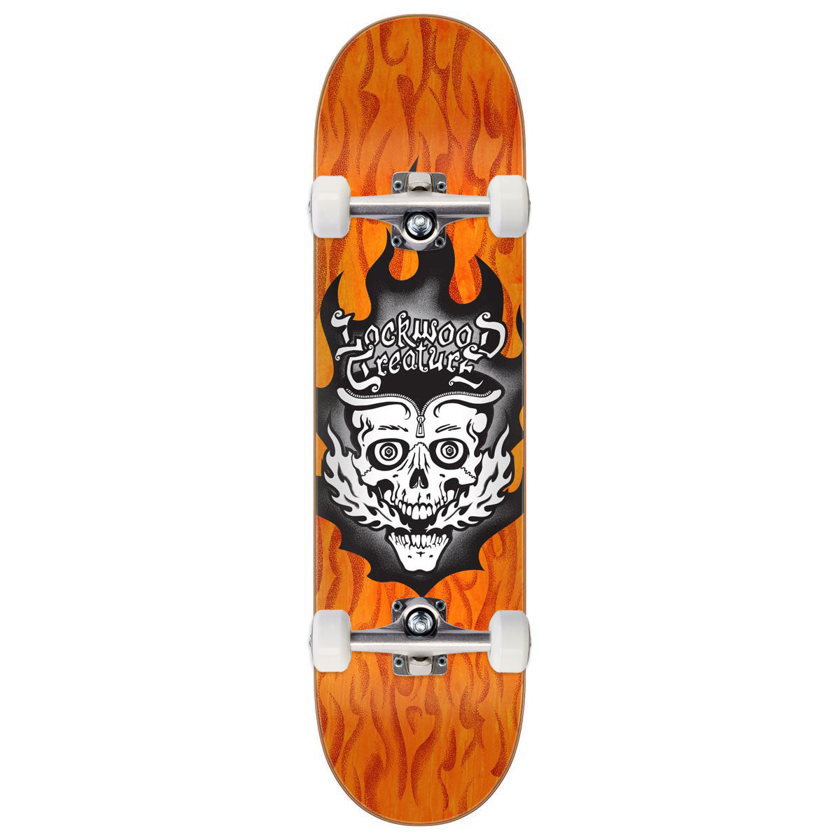 Creature Lockwood Dreamland Pro Skateboard Complete - 8.25