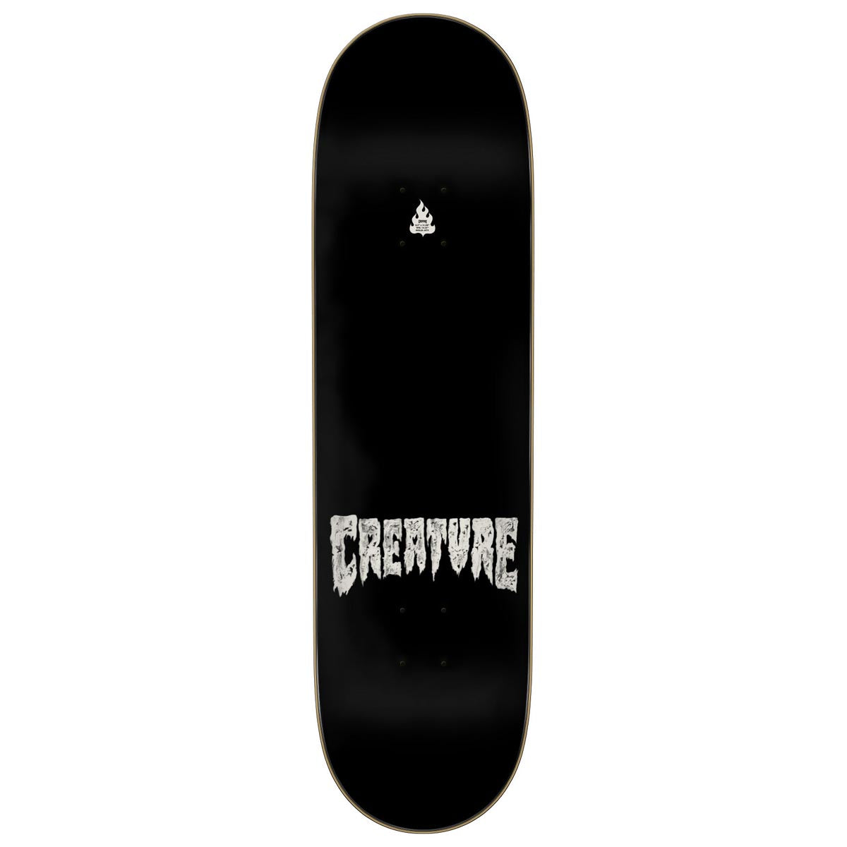 Creature Raffin Reaper Pro Skateboard Complete - 8.51