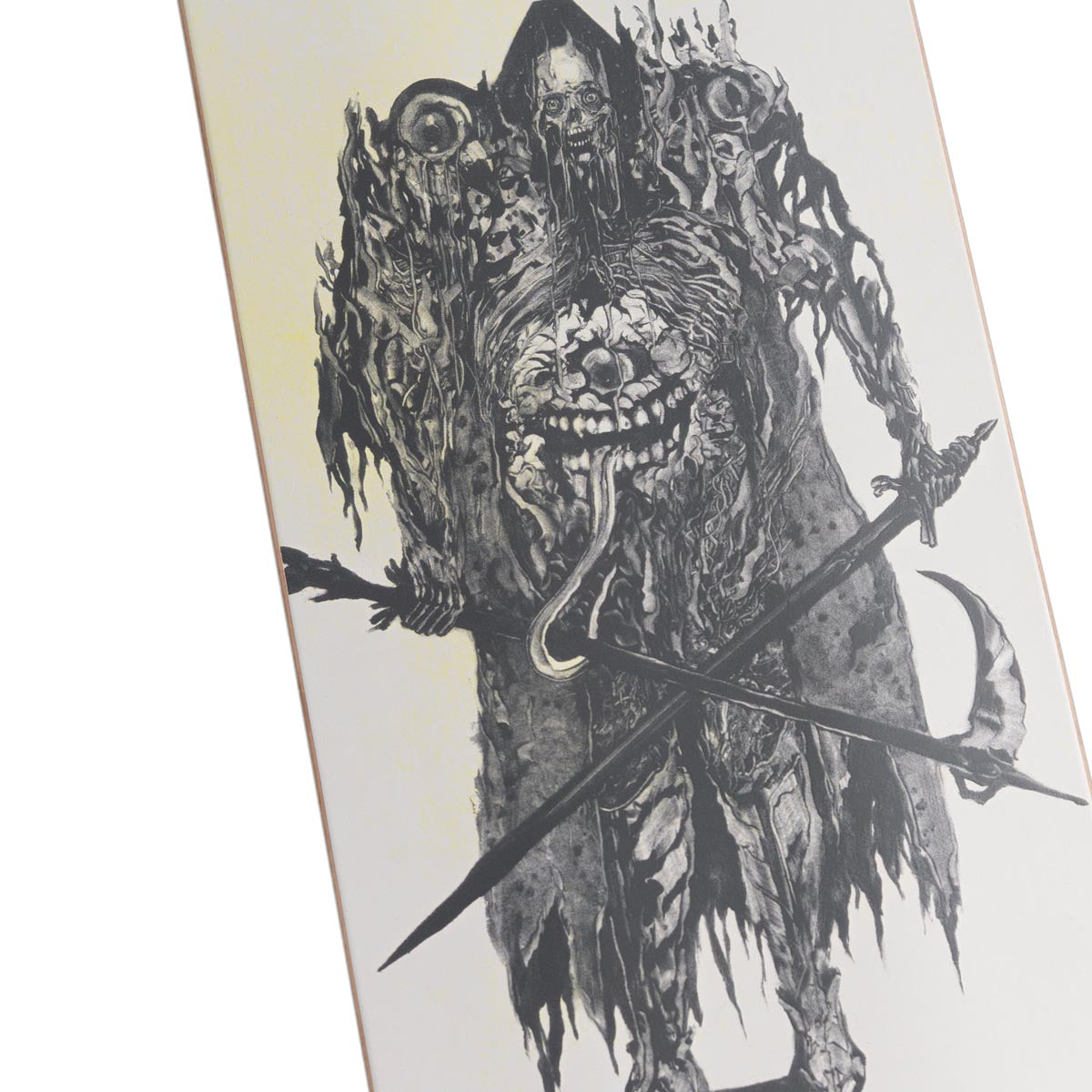 Creature Russell Reaper VX Deck Skateboard Deck - 8.25