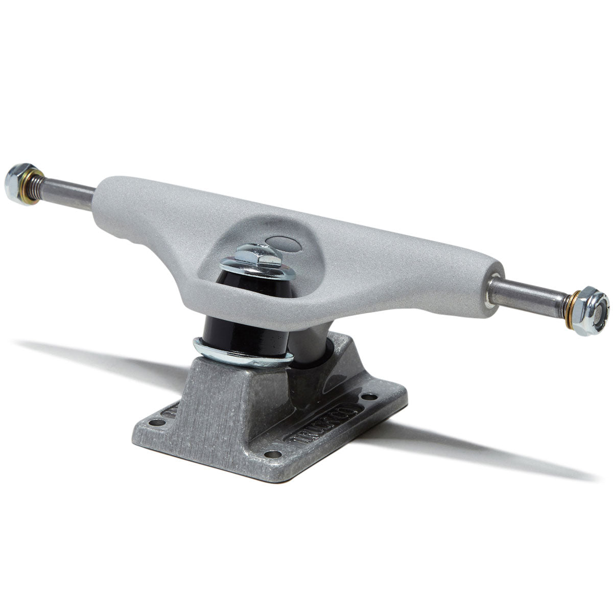 Independent Stage 11 Industrial IKP Standard Skateboard Trucks - Trans Raw - 139mm image 2