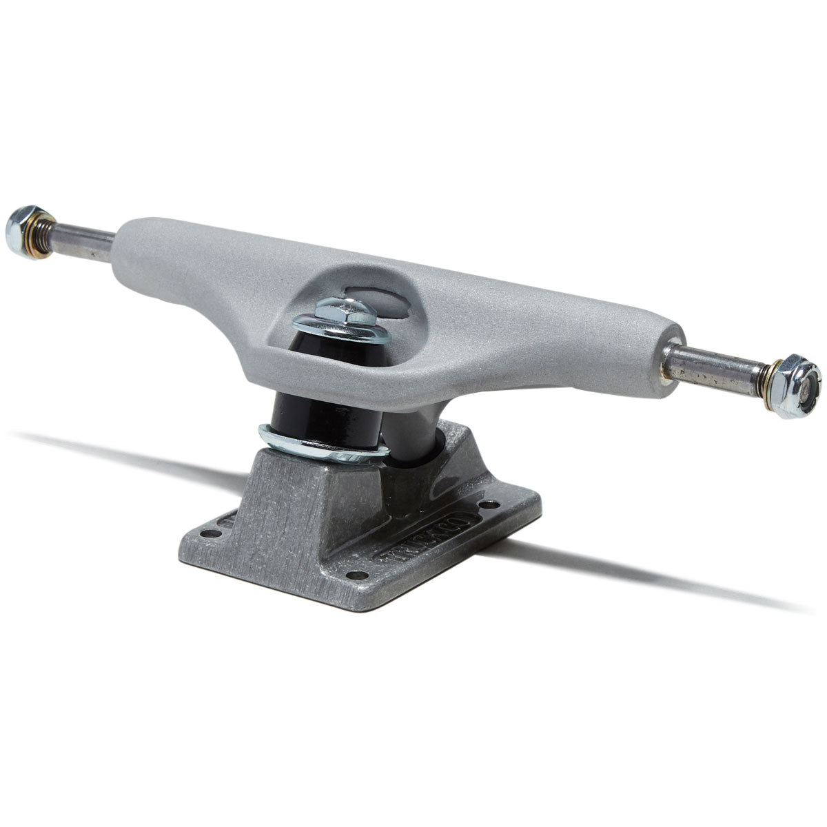 Independent Stage 11 Industrial IKP Standard Skateboard Trucks - Trans Raw - 144mm image 2