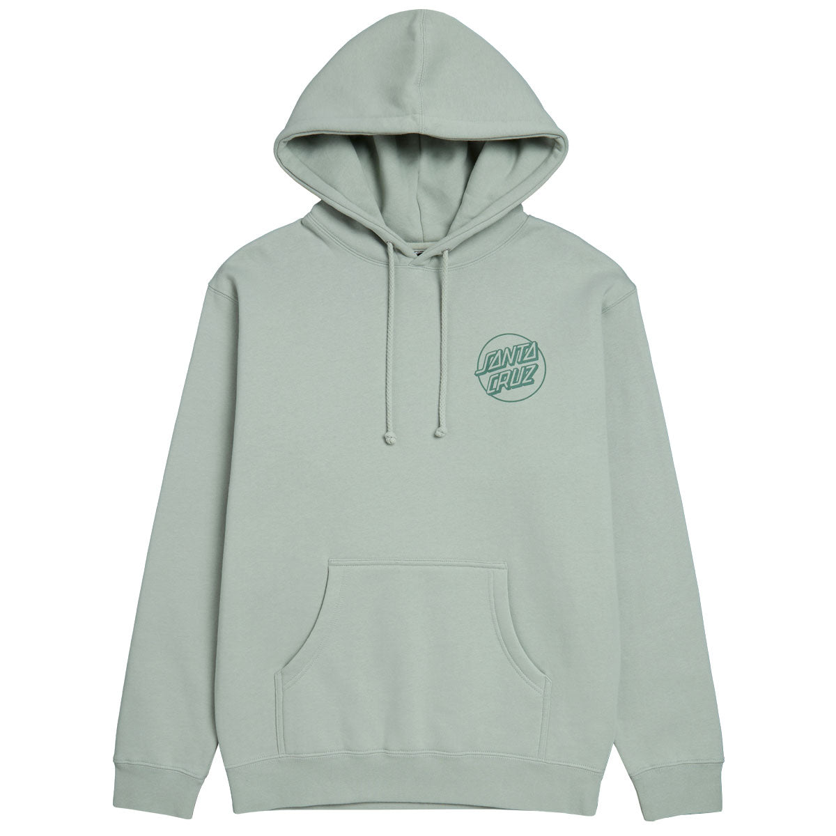 Santa Cruz Opus Dot Hoodie - Dusty Sage image 1