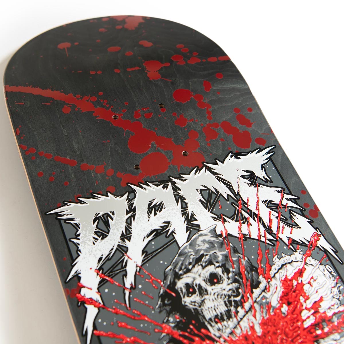 Santa Cruz Pace Chainsaw Pro Skateboard Deck - 8.25