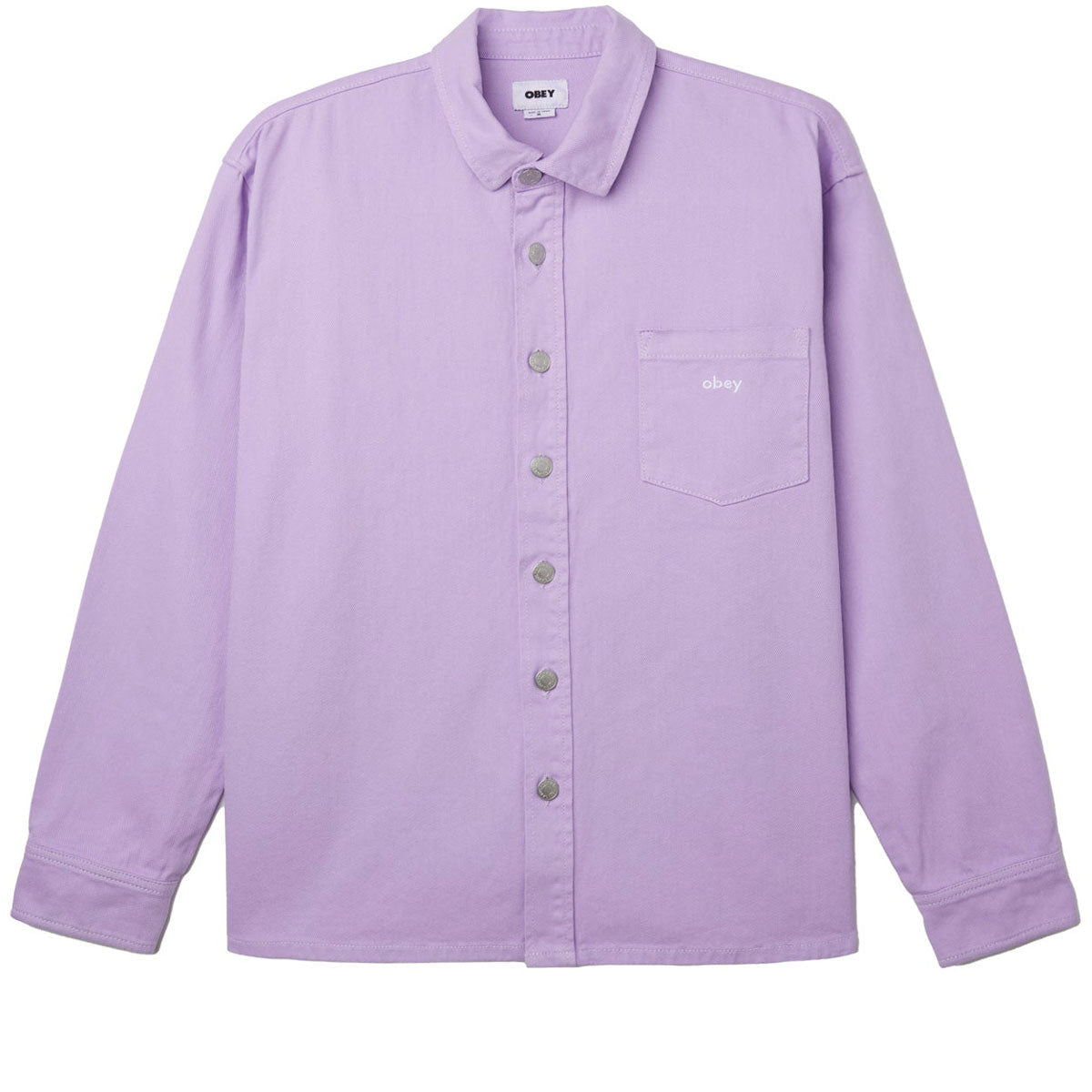 Long Sleeve – - Purple Shop Daddies Magnolia Obey Rose Board Shirt